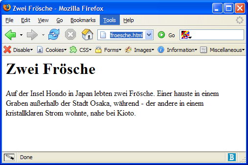 froesche.htmtl froesche.htmtl